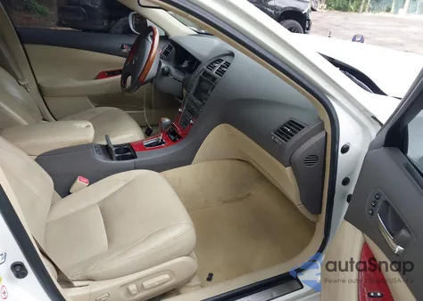 2009 Lexus Es 350 z USA, uszkodzony, nr VIN JTHBJ46G592298949